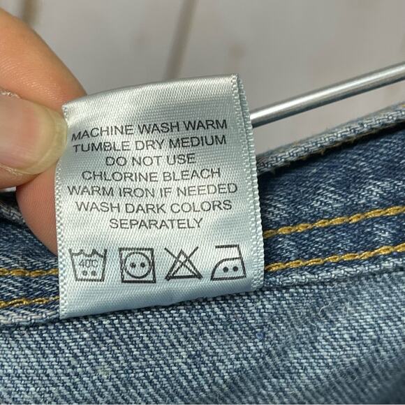 Key Jeans, Size 40x30 Relaxed Fit. Work Jeans. In good used condition! - Picture 2 of 7